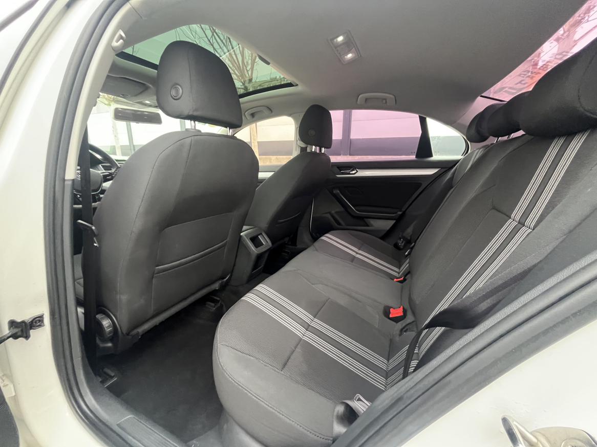 Volkswagen Lamando 2017 thumb 7