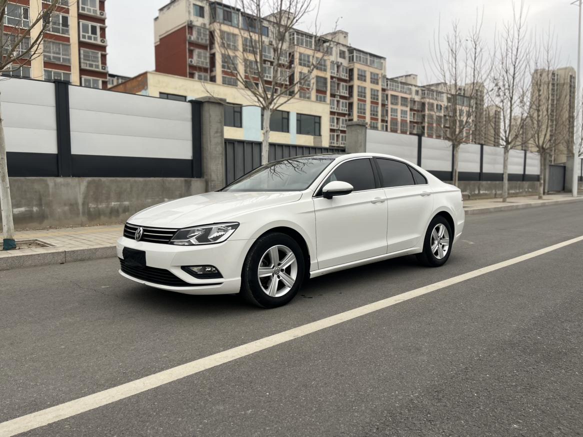 Volkswagen Lamando 2017 thumb 8