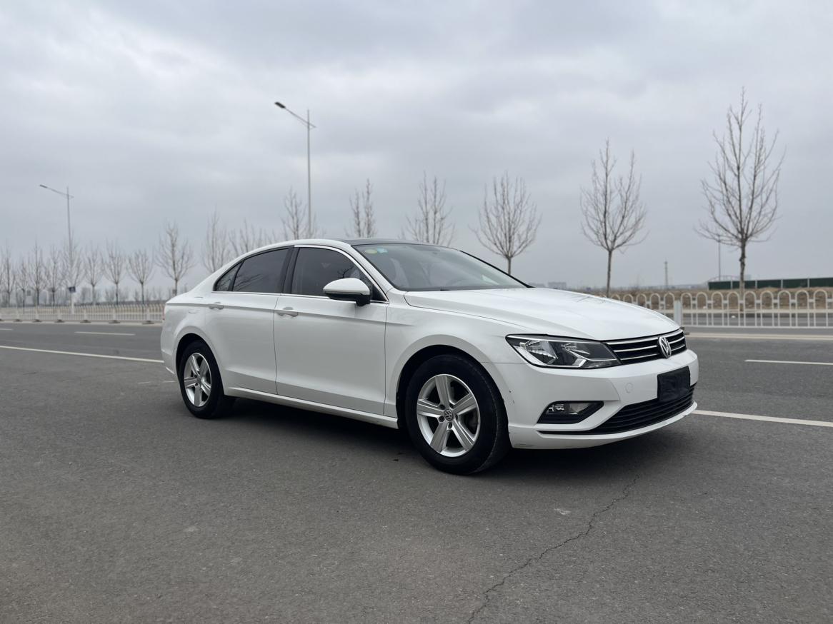 Volkswagen Lamando 2017 thumb 10
