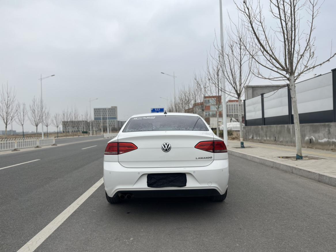 Volkswagen Lamando 2017 thumb 12