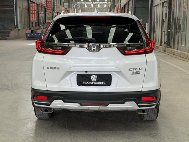 Honda CR-V 2021 thumb 2