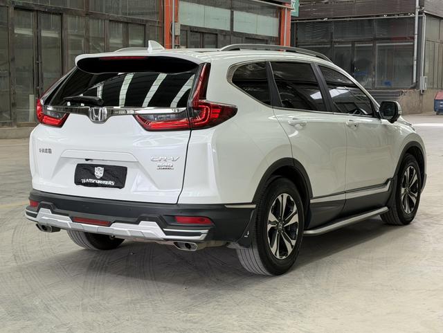 Honda CR-V 2021 thumb 3