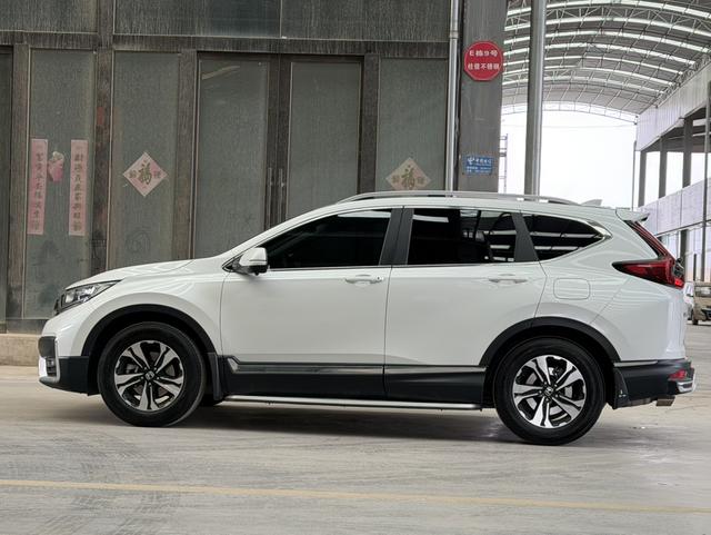 Honda CR-V 2021 thumb 4
