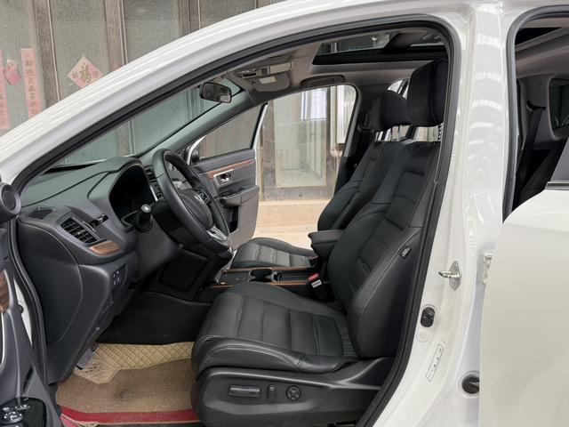 Honda CR-V 2021 thumb 9