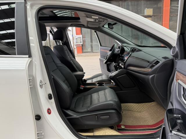 Honda CR-V 2021 thumb 11