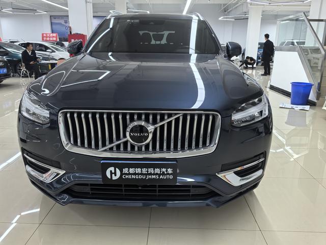 Volvo XC90 2021 thumb 3