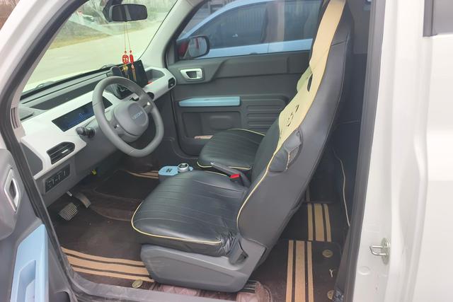 Geely Panda 2024 thumb 10