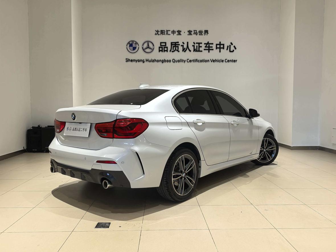 BMW 1 серии 2023 thumb 3