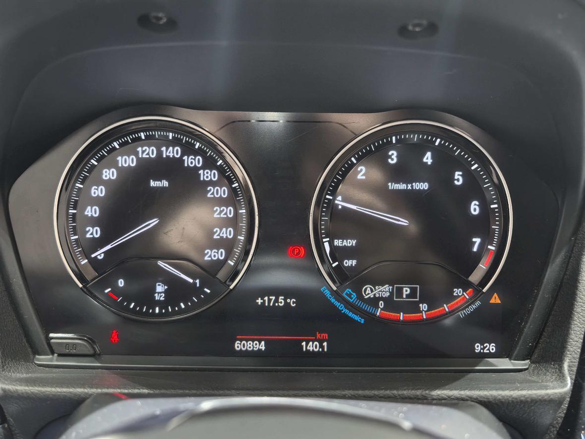 BMW 1 серии 2023 thumb 8