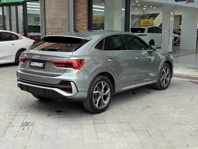 Audi Q3 2020 thumb 2