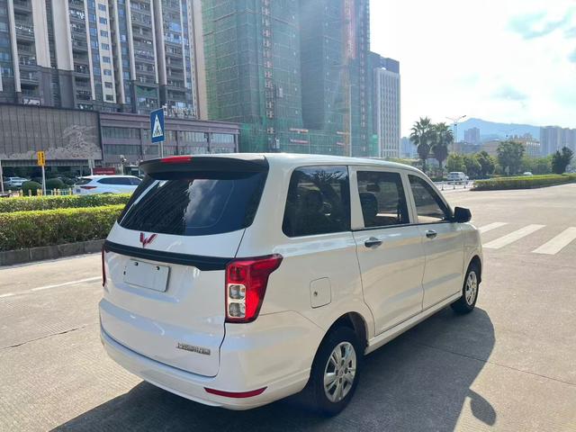 Wuling Hong Guang 2021 thumb 4