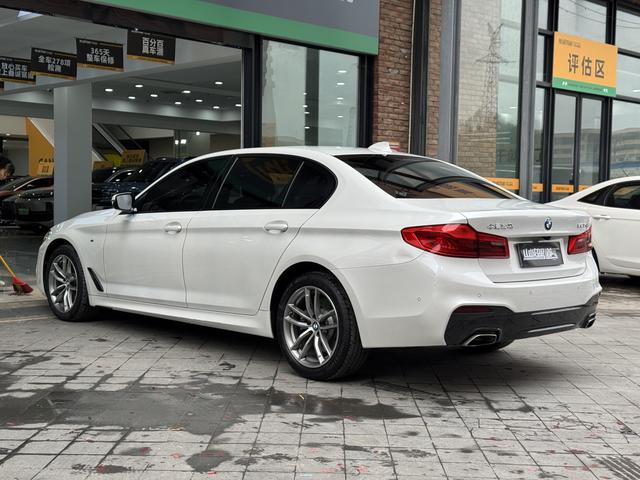 BMW 5 серии 2019 thumb 2