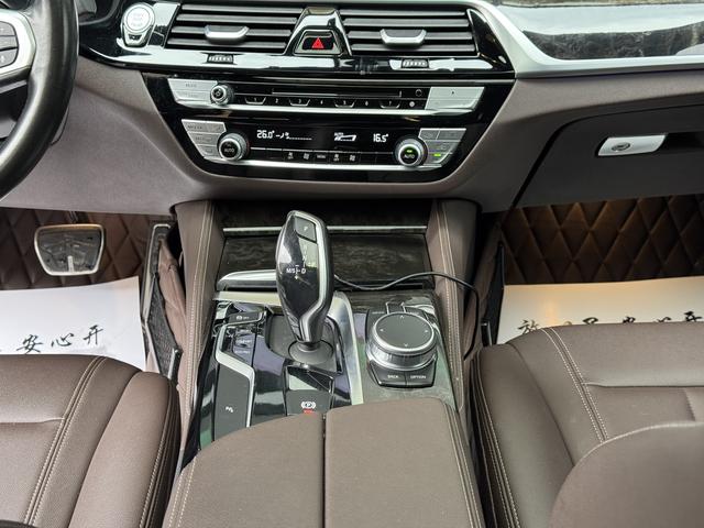 BMW 5 серии 2019 thumb 6