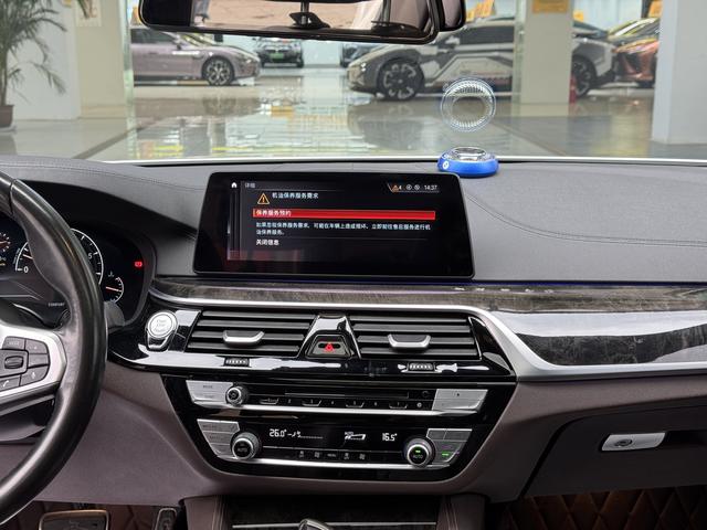 BMW 5 серии 2019 thumb 8