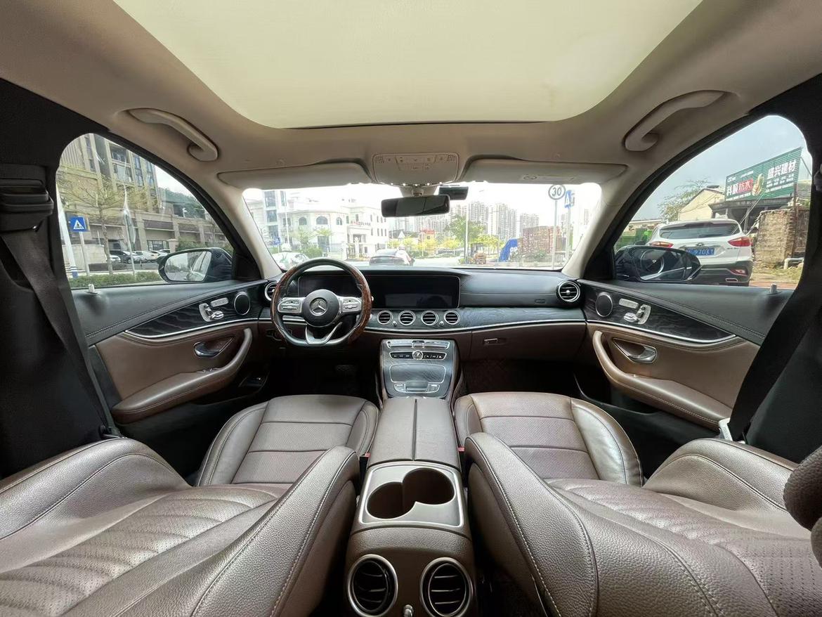 Mercedes-Benz E-Class 2019 thumb 5