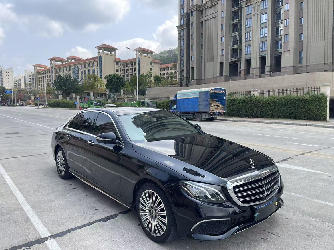 Mercedes-Benz E-Class 2019 thumb 10