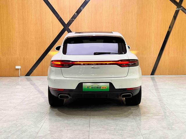 Porsche Macan 2021 thumb 8