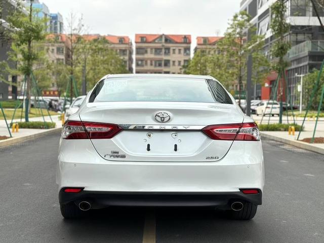 Toyota Camry 2019 thumb 6