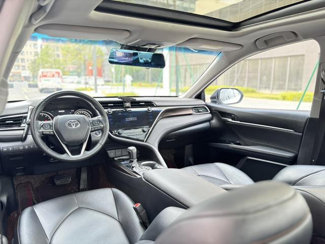 Toyota Camry 2019 thumb 7