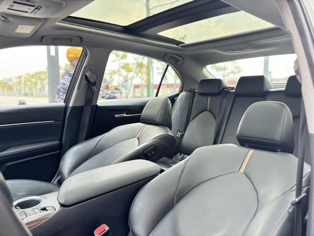 Toyota Camry 2019 thumb 8