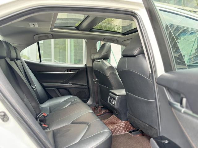 Toyota Camry 2019 thumb 12