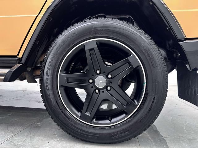 Mercedes-Benz G-Class 2011 thumb 5