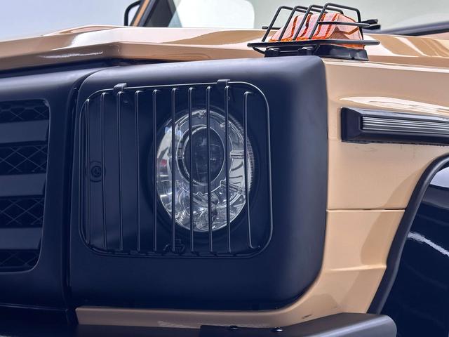 Mercedes-Benz G-Class 2011 thumb 6