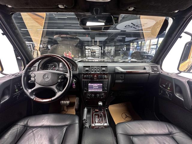 Mercedes-Benz G-Class 2011 thumb 11