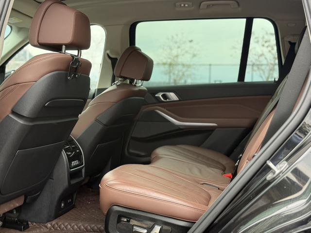 BMW X7 2019 thumb 2