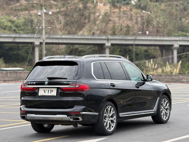 BMW X7 2019 thumb 4
