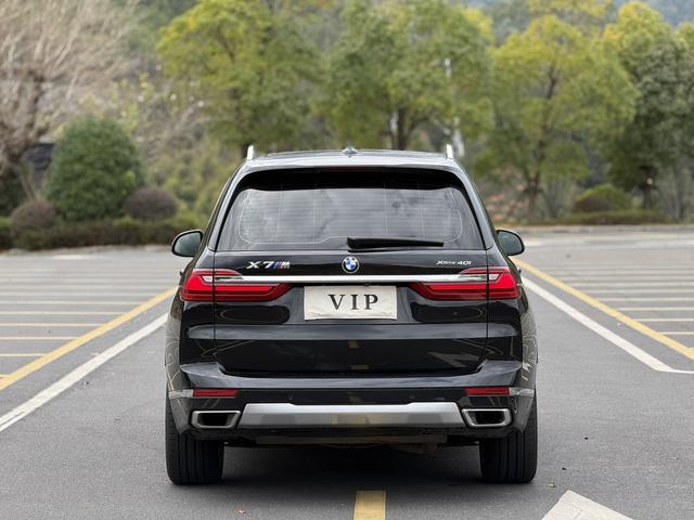 BMW X7 2019 thumb 5