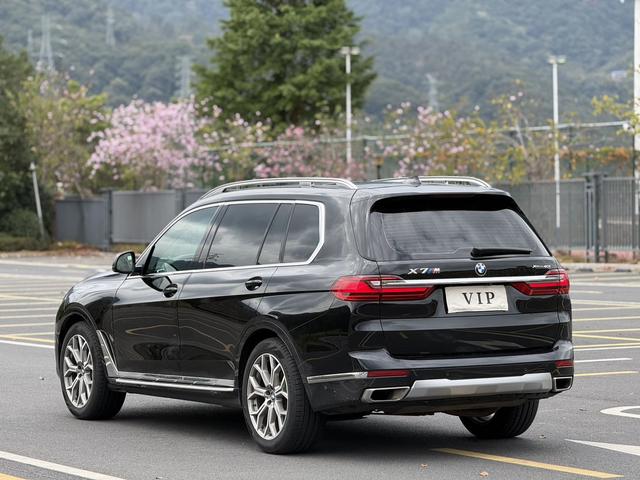 BMW X7 2019 thumb 6
