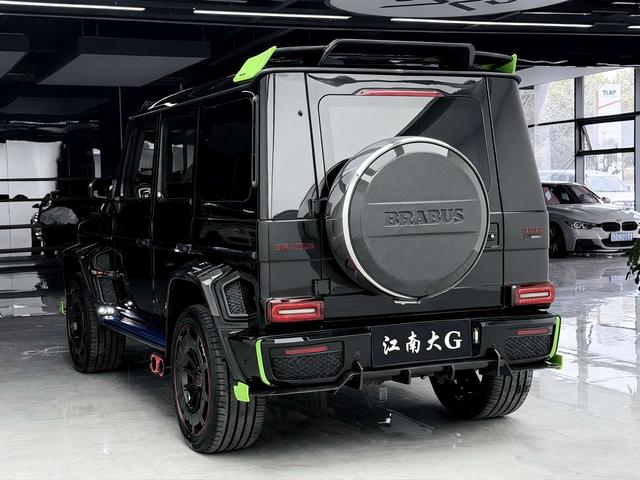 Mercedes-Benz G-Class 2013 thumb 2
