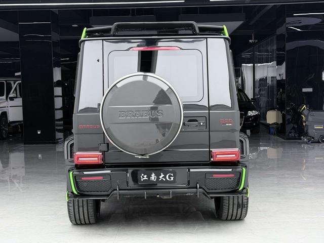 Mercedes-Benz G-Class 2013 thumb 3
