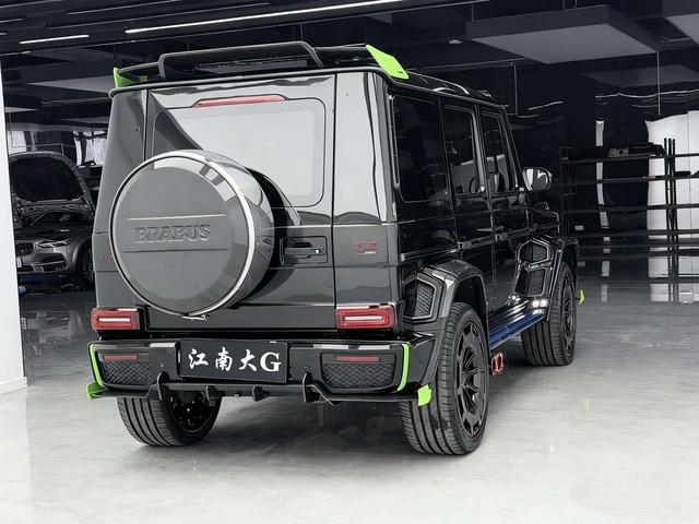 Mercedes-Benz G-Class 2013 thumb 4