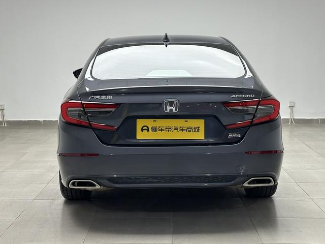 Honda Accord 2022 thumb 3