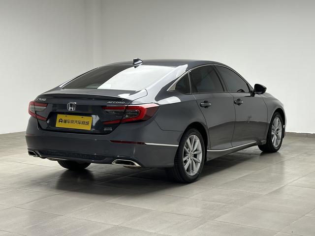 Honda Accord 2022 thumb 4