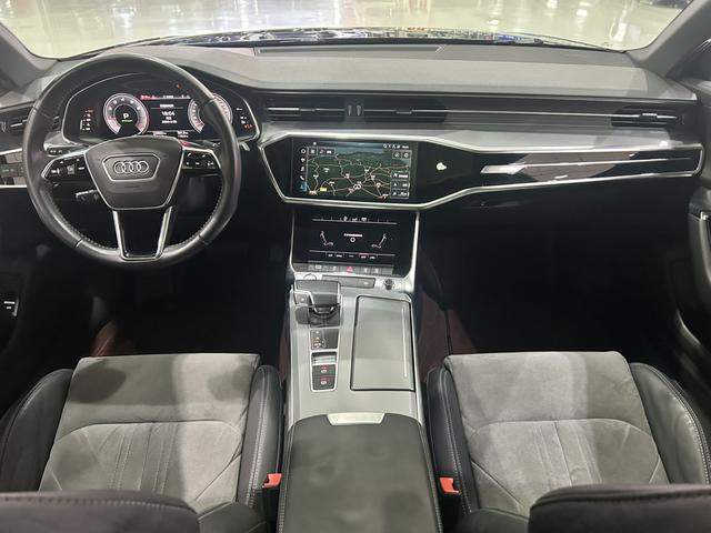 Audi A6 2019 thumb 2