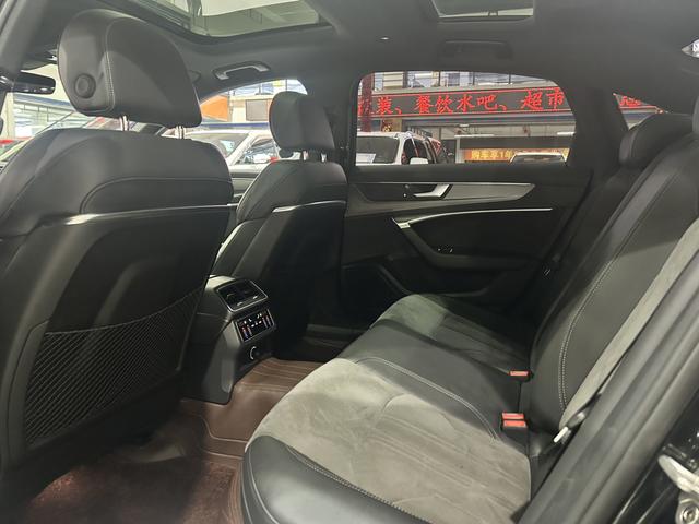 Audi A6 2019 thumb 3