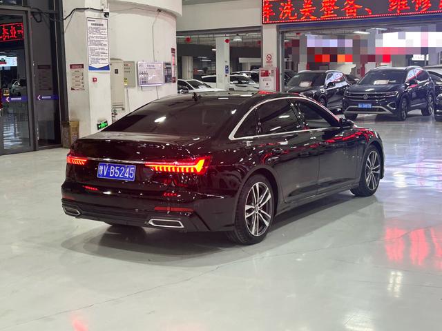 Audi A6 2019 thumb 4