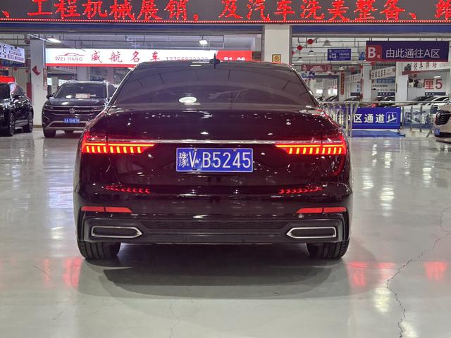 Audi A6 2019 thumb 5