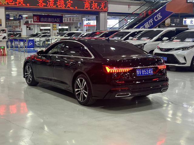 Audi A6 2019 thumb 6