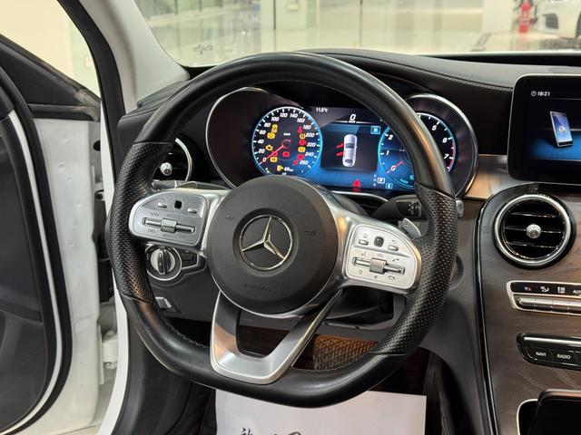 Mercedes-Benz C-Class 2020 thumb 7