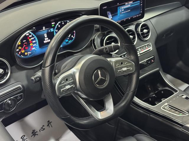 Mercedes-Benz C-Class 2020 thumb 12