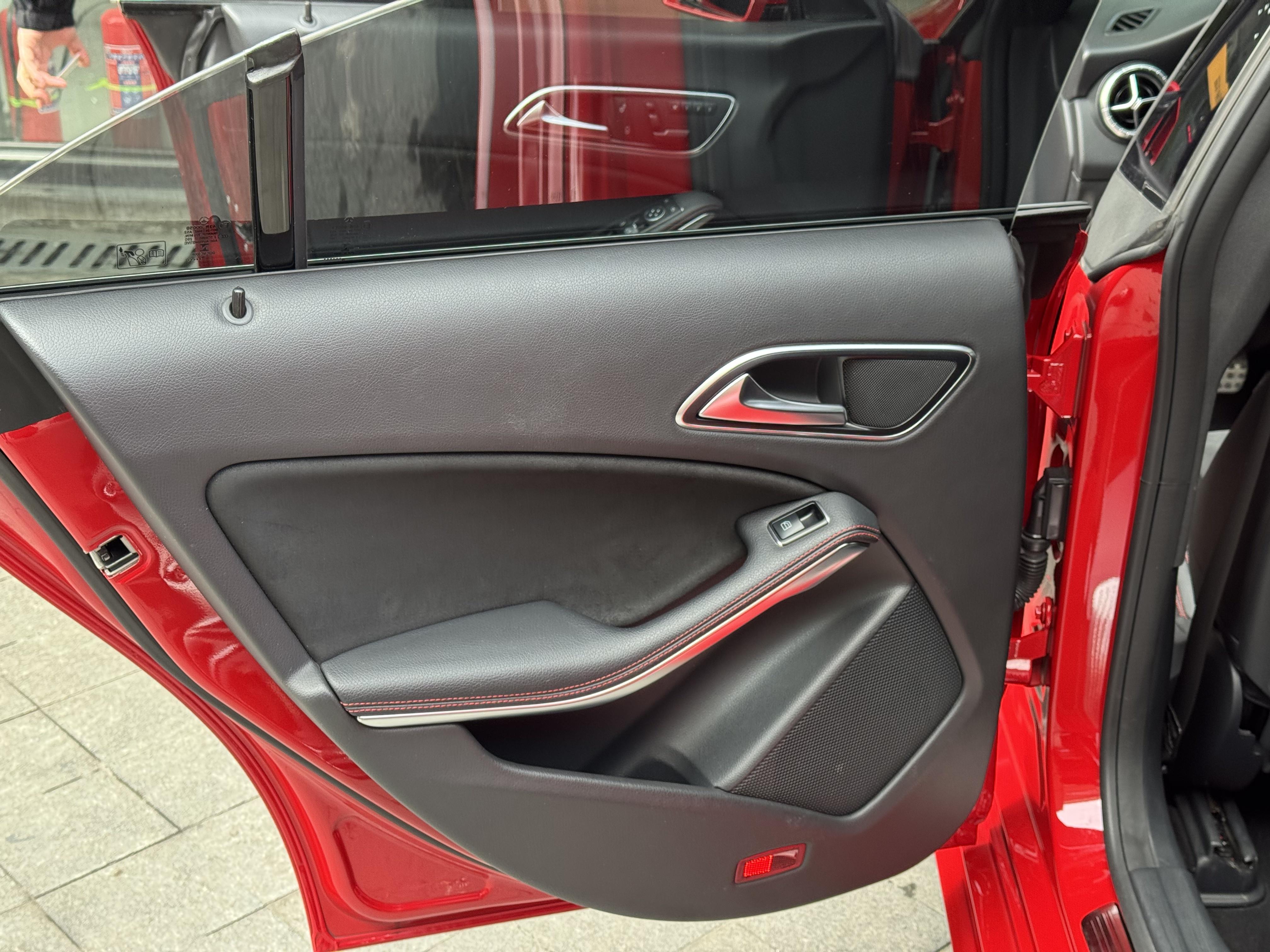 Mercedes-Benz CLA 2016 thumb 7