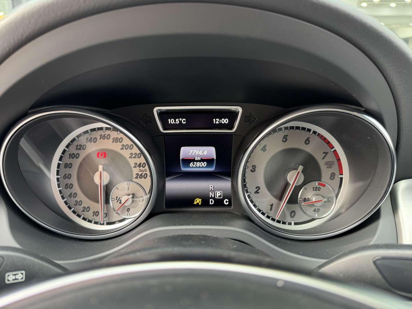 Mercedes-Benz CLA 2016 thumb 10