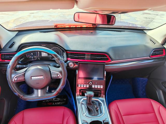 Haval F5 2019 thumb 4