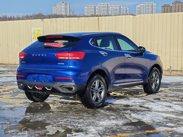 Haval F5 2019 thumb 5