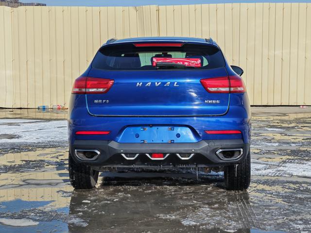 Haval F5 2019 thumb 6
