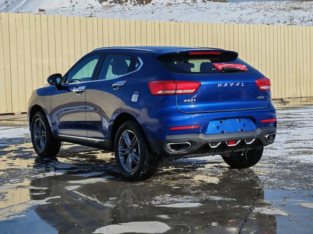 Haval F5 2019 thumb 7